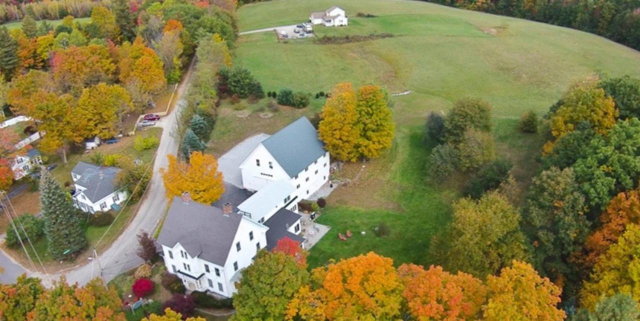 Highland Lake Inn Andover Εξωτερικό φωτογραφία