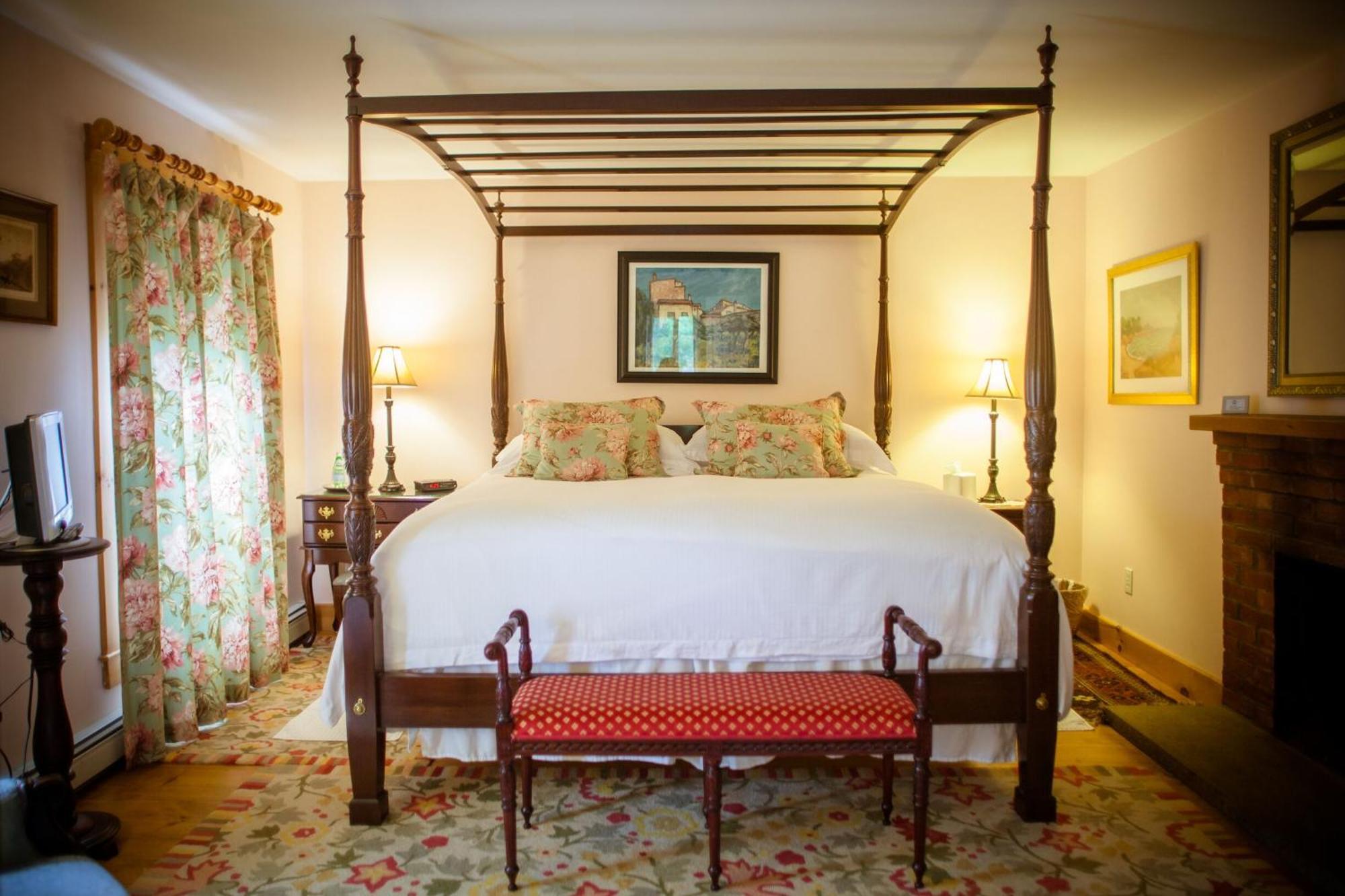 Highland Lake Inn Andover Εξωτερικό φωτογραφία