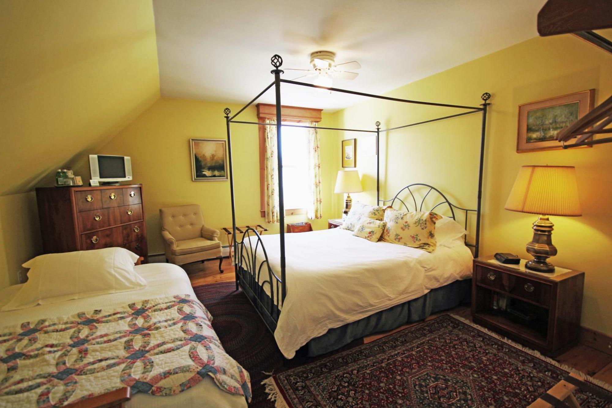 Highland Lake Inn Andover Δωμάτιο φωτογραφία
