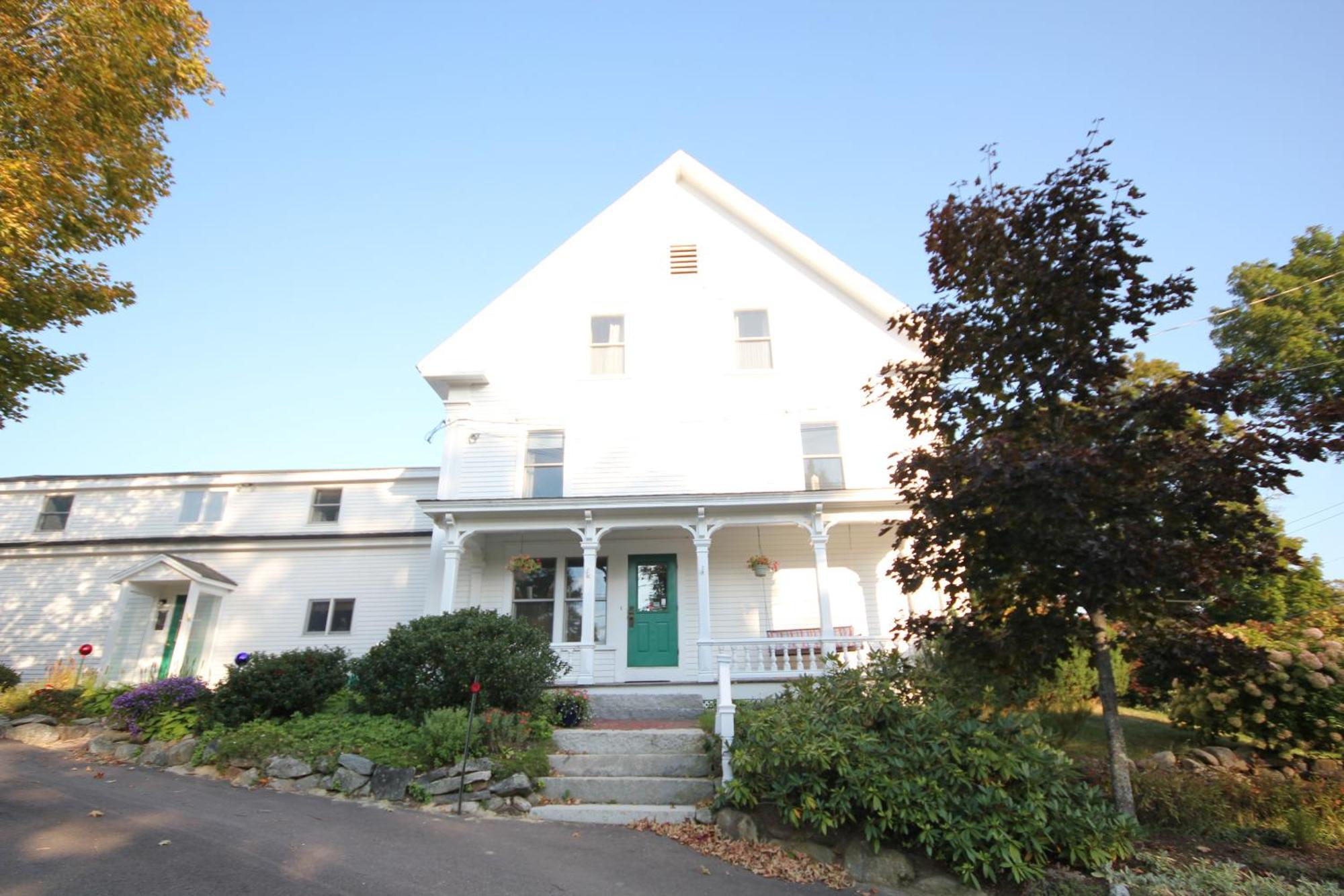 Highland Lake Inn Andover Εξωτερικό φωτογραφία