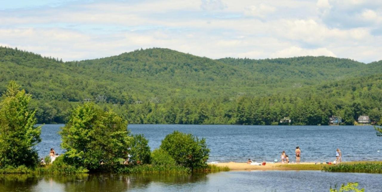 Highland Lake Inn Andover Εξωτερικό φωτογραφία
