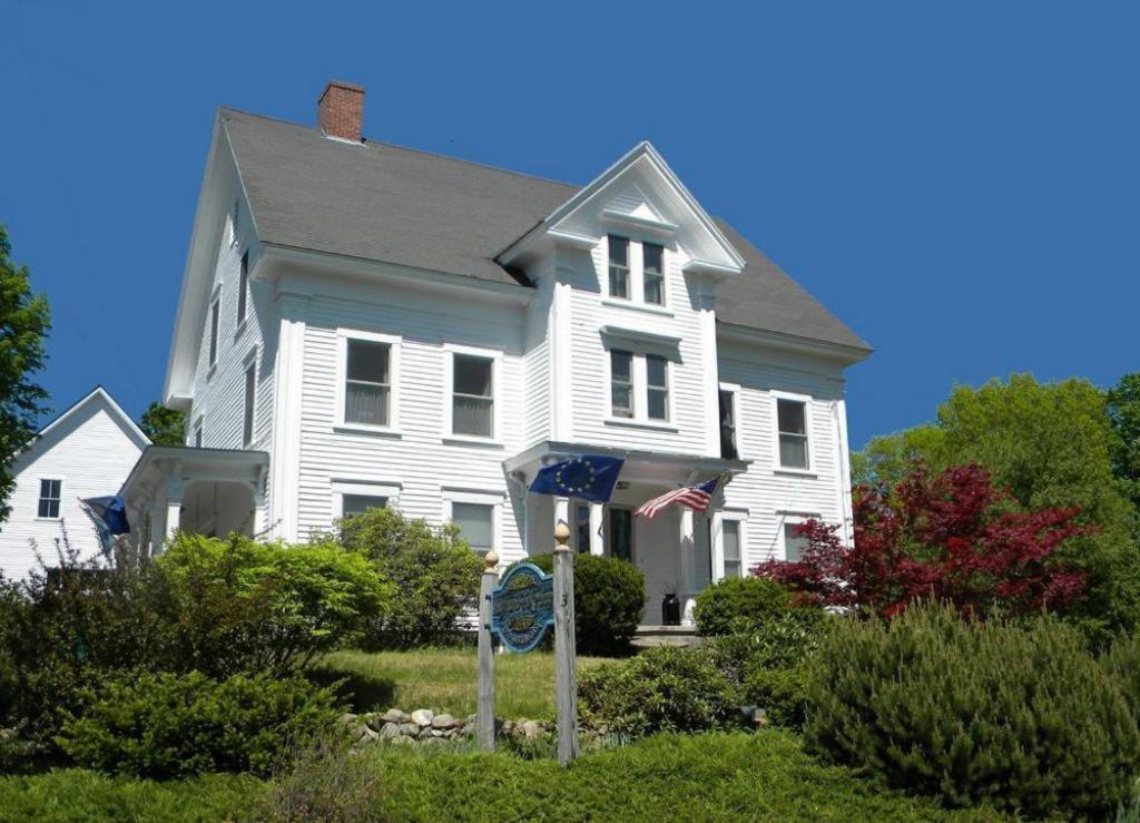 Highland Lake Inn Andover Εξωτερικό φωτογραφία