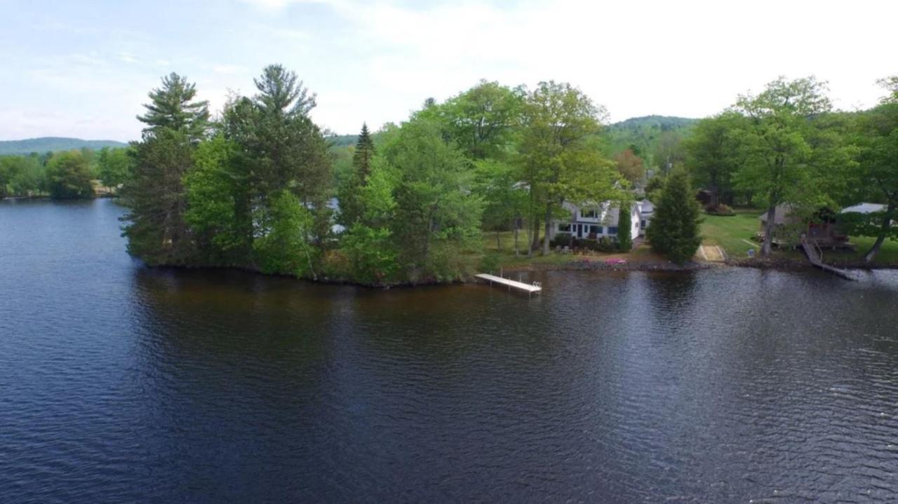 Highland Lake Inn Andover Εξωτερικό φωτογραφία