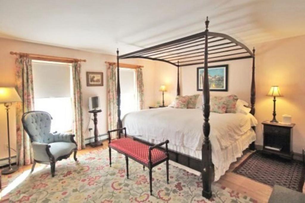 Highland Lake Inn Andover Εξωτερικό φωτογραφία